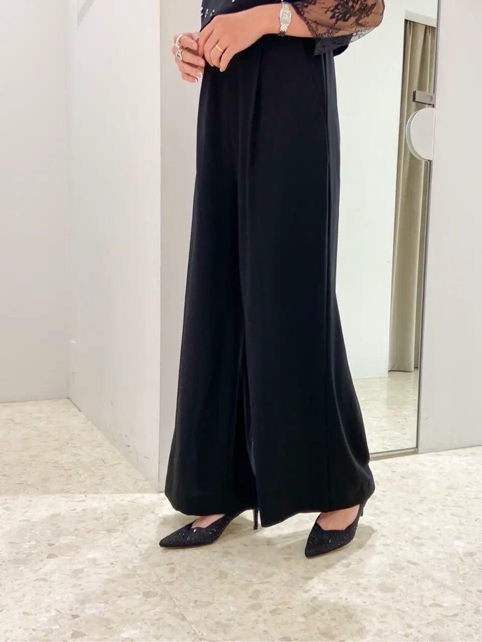 Diagram 古川温子 コーディネート画像