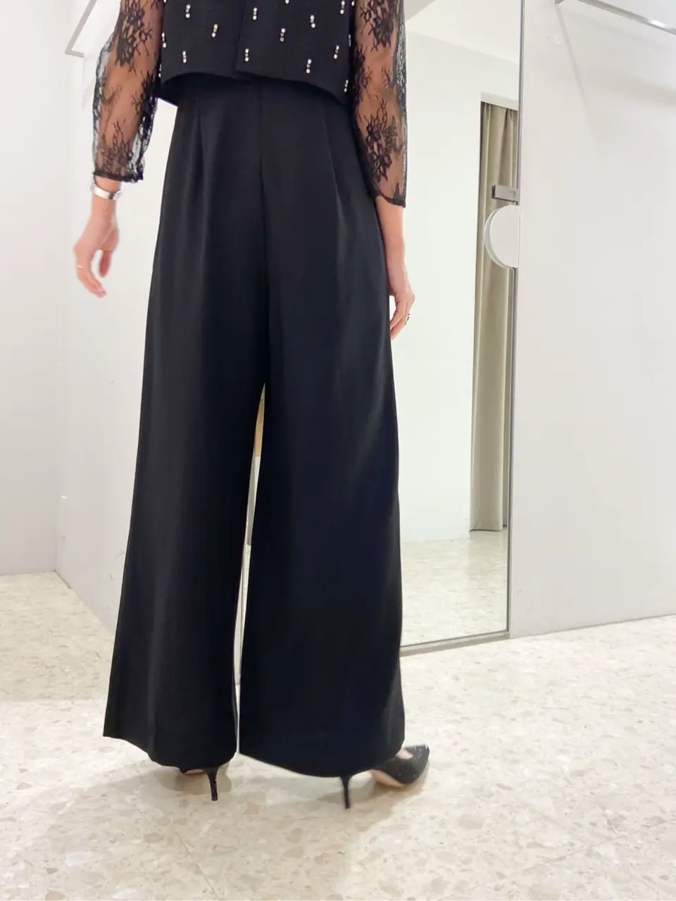 Diagram 古川温子 コーディネート画像