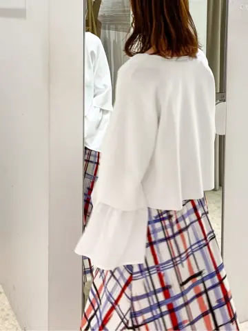 Diagram 古川温子 コーディネート画像