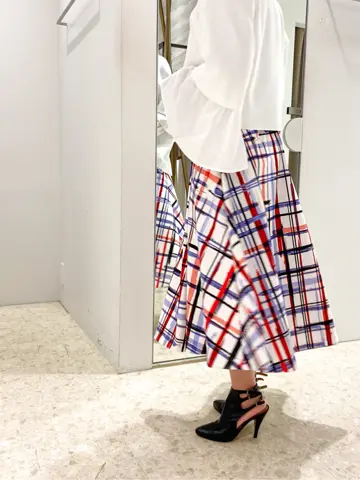 Diagram 古川温子 コーディネート画像