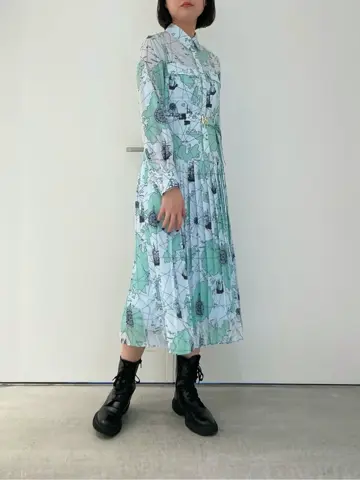 Diagram 伊藤　静華 コーディネート画像