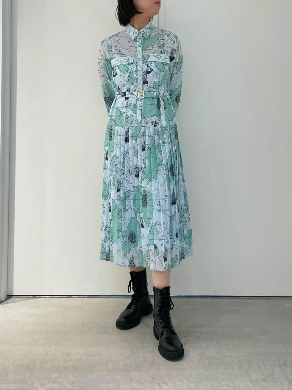 Diagram 伊藤　静華 コーディネート画像