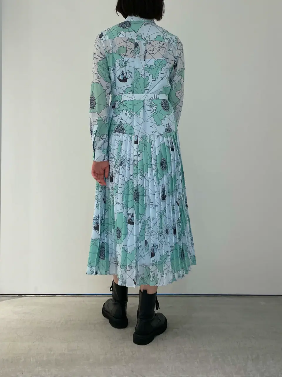 Diagram 伊藤　静華 コーディネート画像