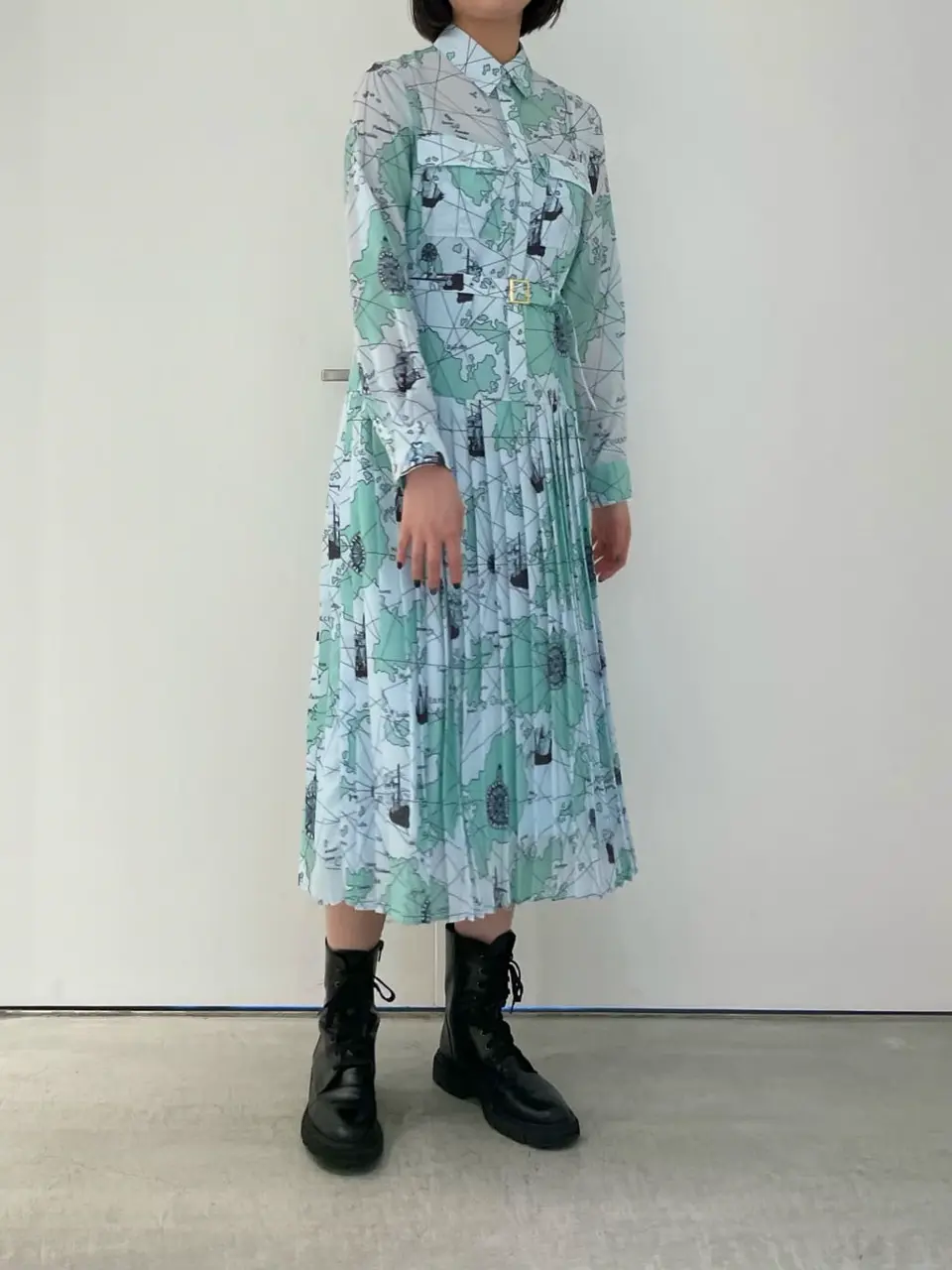 Diagram 伊藤　静華 コーディネート画像