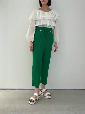 Diagram 伊藤　静華 コーディネート画像