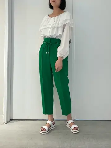 Diagram 伊藤　静華 コーディネート画像