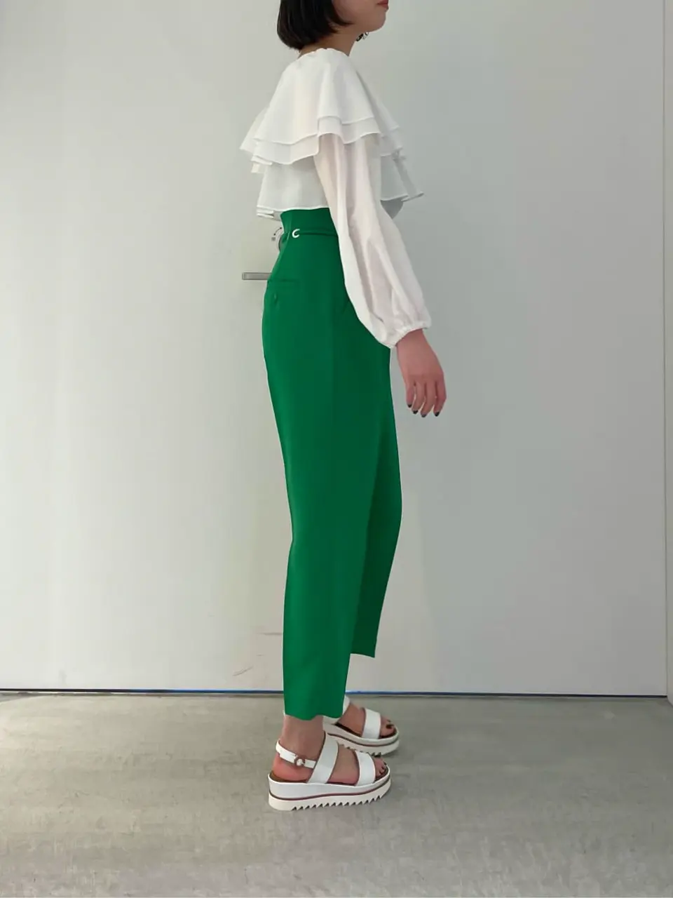 Diagram 伊藤　静華 コーディネート画像