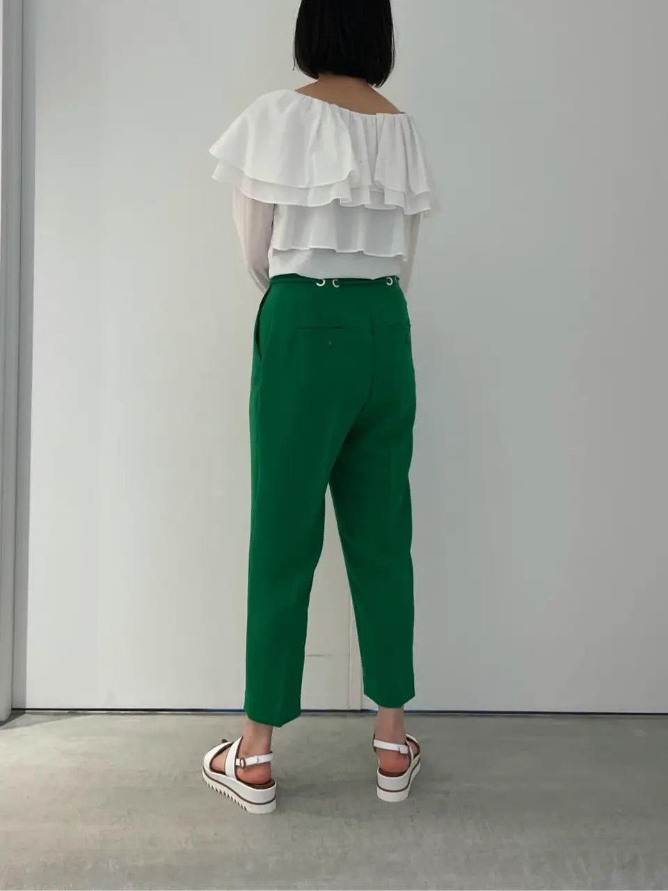 Diagram 伊藤　静華 コーディネート画像