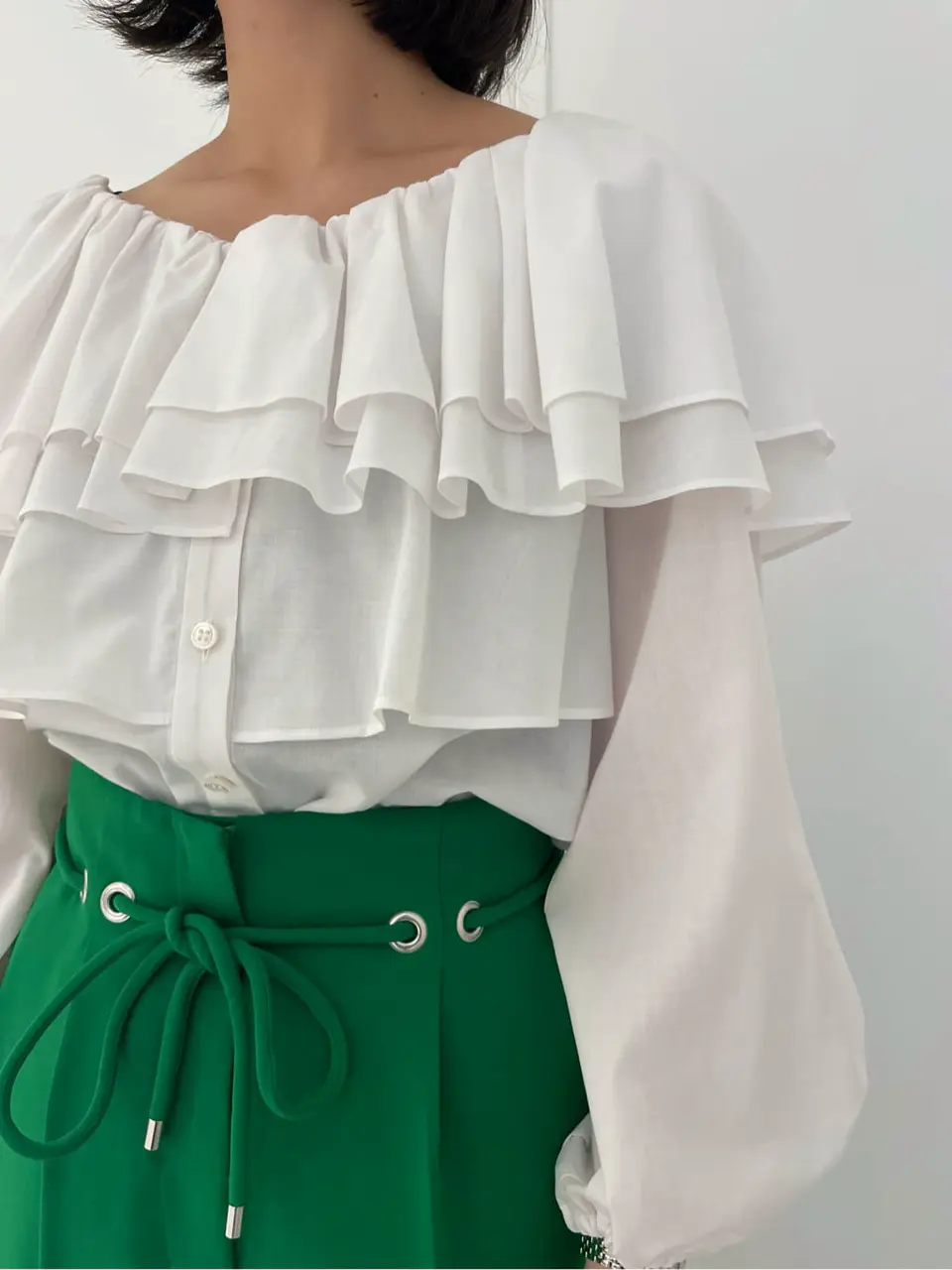 Diagram 伊藤　静華 コーディネート画像