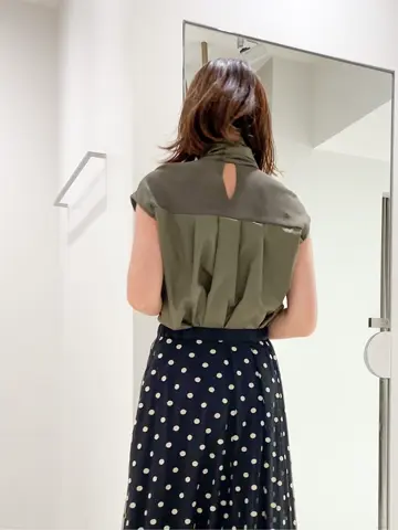 Diagram 古川温子 コーディネート画像