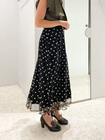 Diagram 古川温子 コーディネート画像