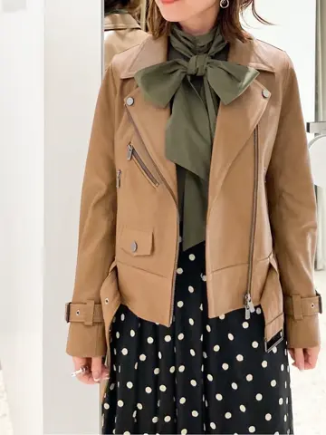 Diagram 古川温子 コーディネート画像