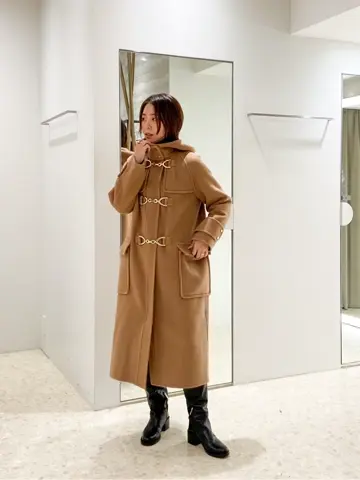 Diagram 古川温子 コーディネート画像