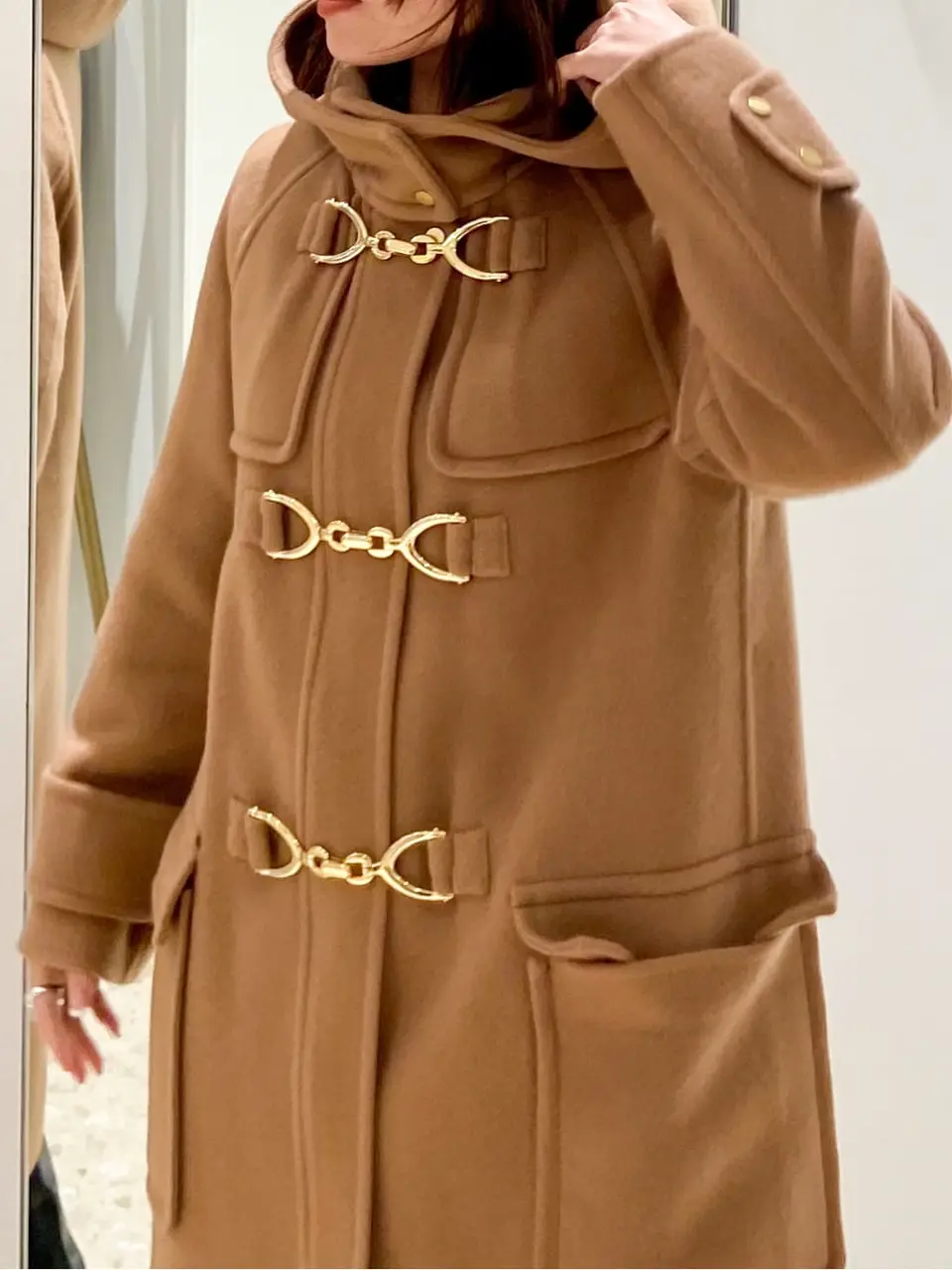 Diagram 古川温子 コーディネート画像