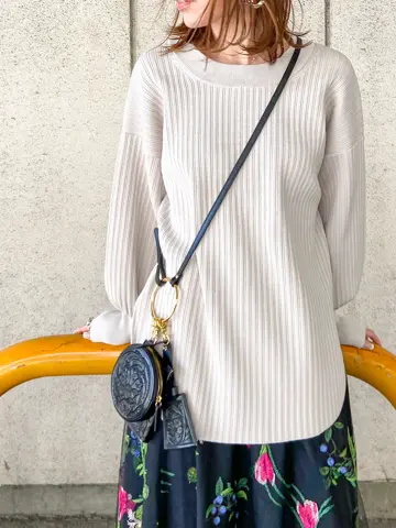 Diagram 古川温子 コーディネート画像