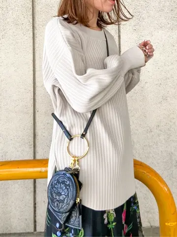 Diagram 古川温子 コーディネート画像