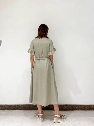 Diagram 古川温子 コーディネート画像