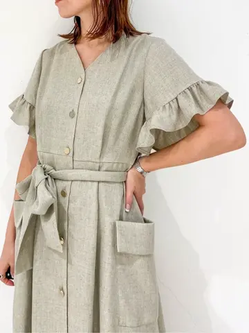 Diagram 古川温子 コーディネート画像