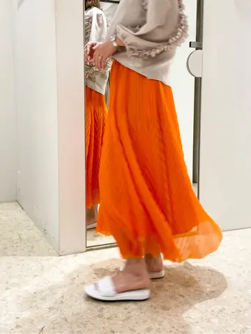 Diagram 古川温子 コーディネート画像