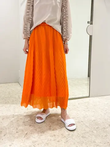 Diagram 古川温子 コーディネート画像