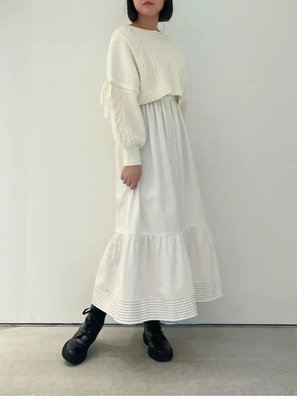 Diagram 伊藤　静華 コーディネート画像