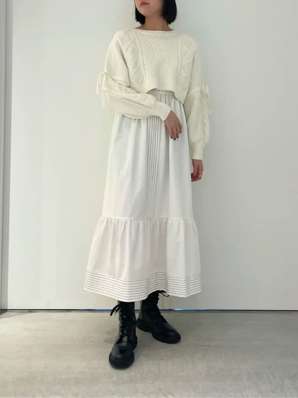 Diagram 伊藤　静華 コーディネート画像