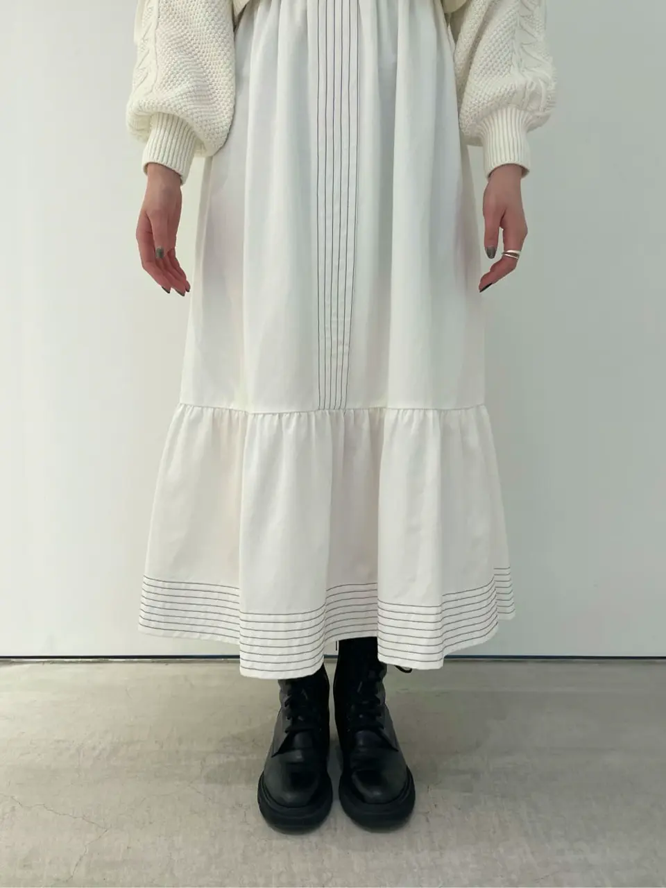 Diagram 伊藤　静華 コーディネート画像