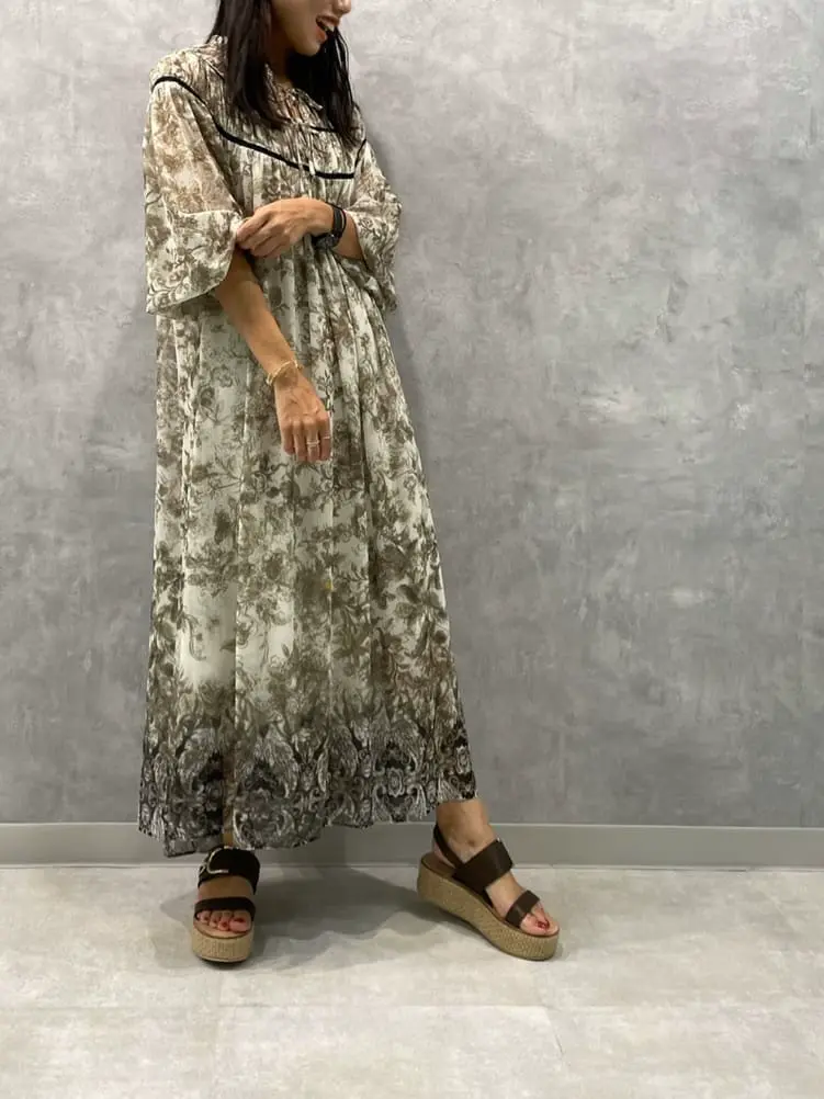 Diagram  Sekine コーディネート画像