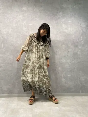 Diagram  Sekine コーディネート画像