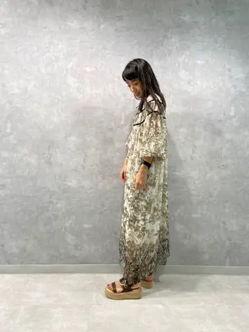 Diagram  Sekine コーディネート画像