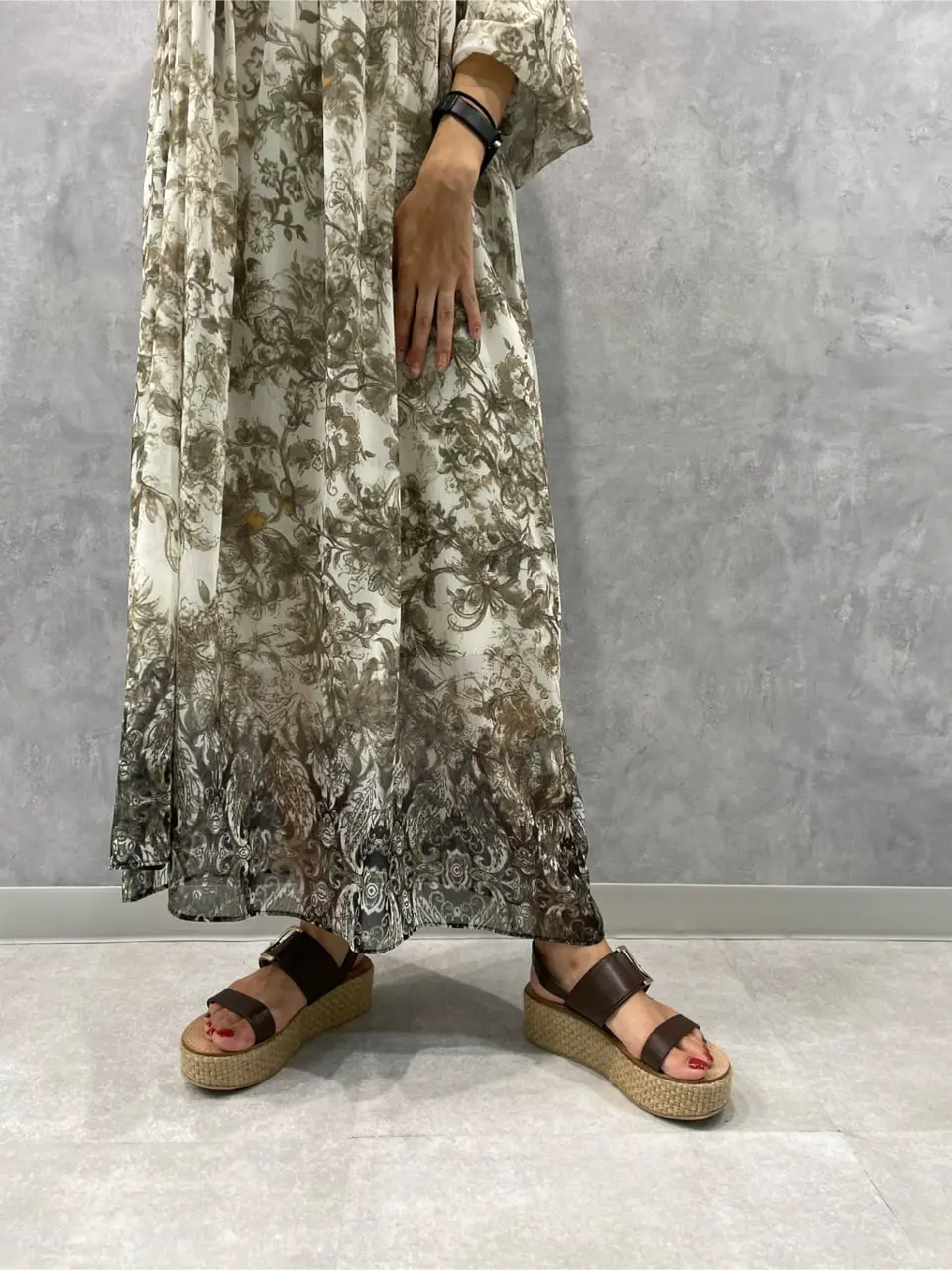 Diagram  Sekine コーディネート画像