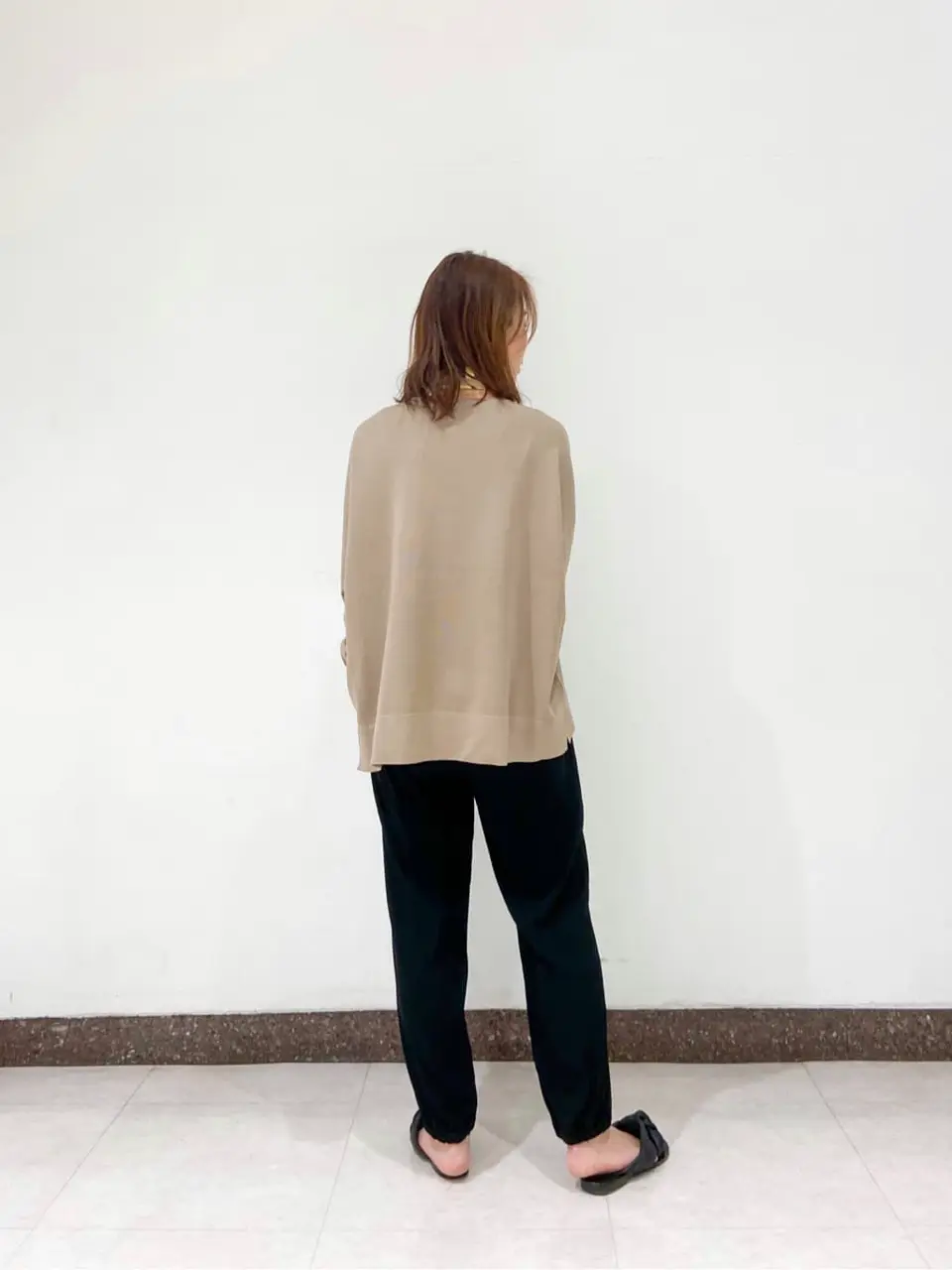 Diagram 古川温子 コーディネート画像