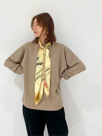 Diagram 古川温子 コーディネート画像