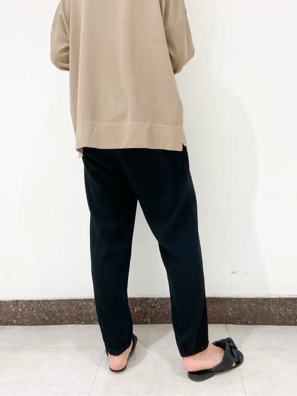 Diagram 古川温子 コーディネート画像