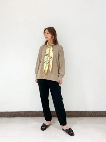 Diagram 古川温子 コーディネート画像