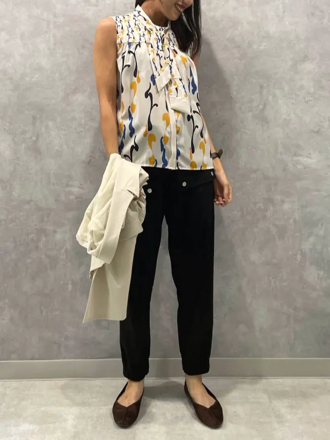 Diagram  Sekine コーディネート画像