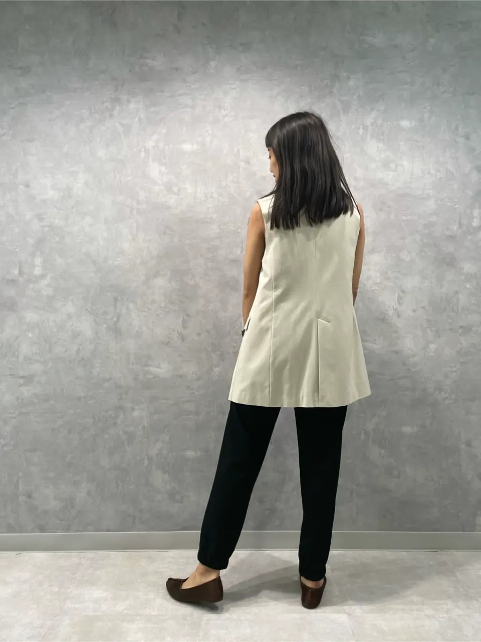 Diagram  Sekine コーディネート画像