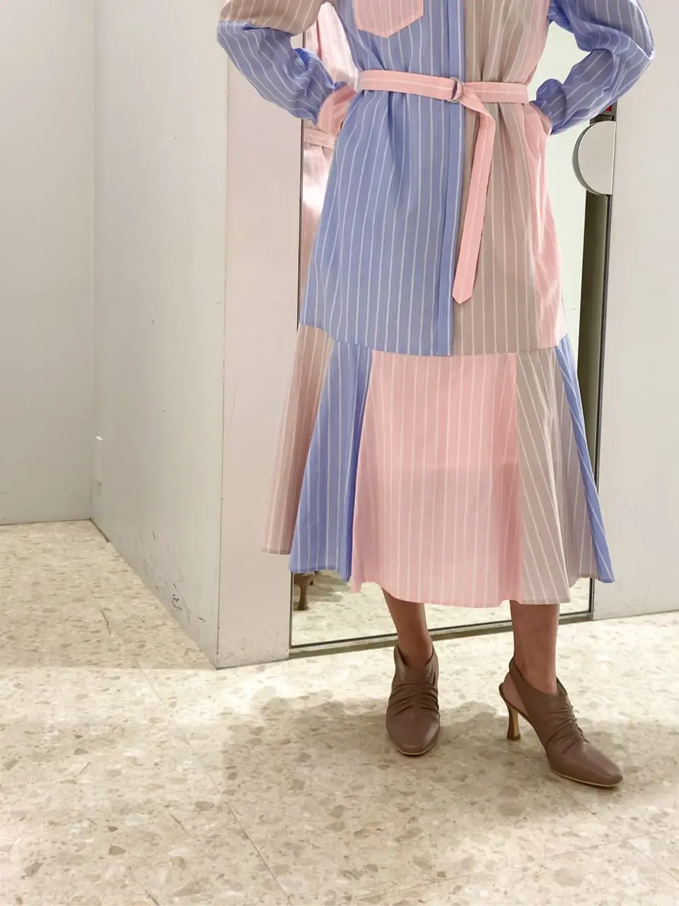 Diagram 古川温子 コーディネート画像