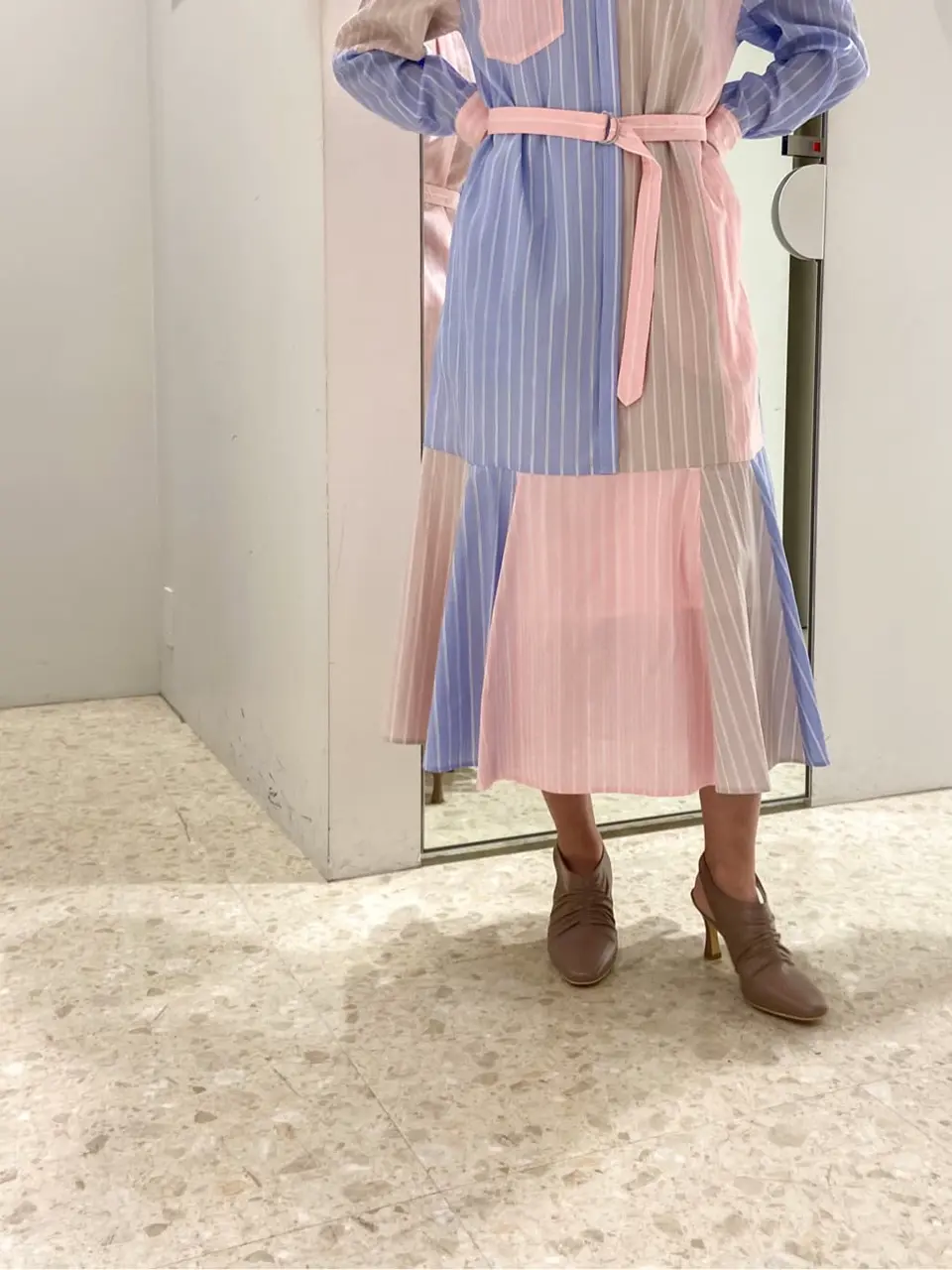 Diagram 古川温子 コーディネート画像