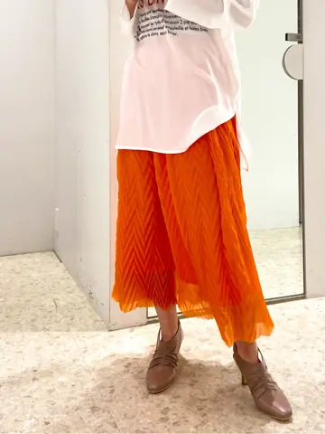 Diagram 古川温子 コーディネート画像