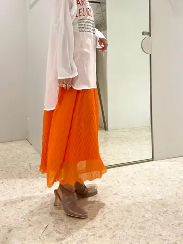 Diagram 古川温子 コーディネート画像