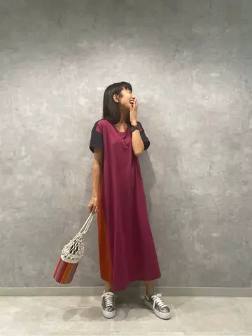 Diagram  Sekine コーディネート画像