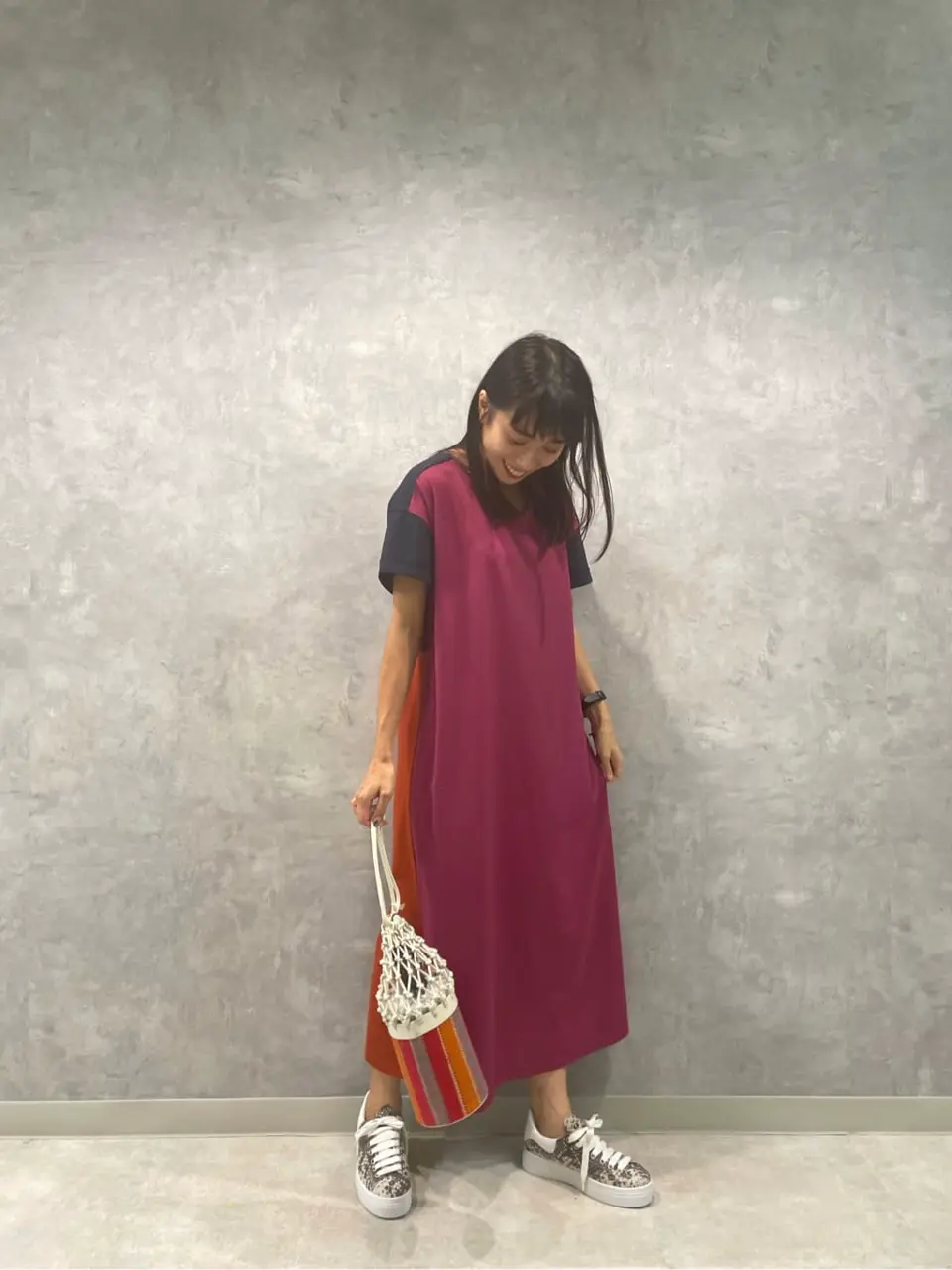 Diagram  Sekine コーディネート画像