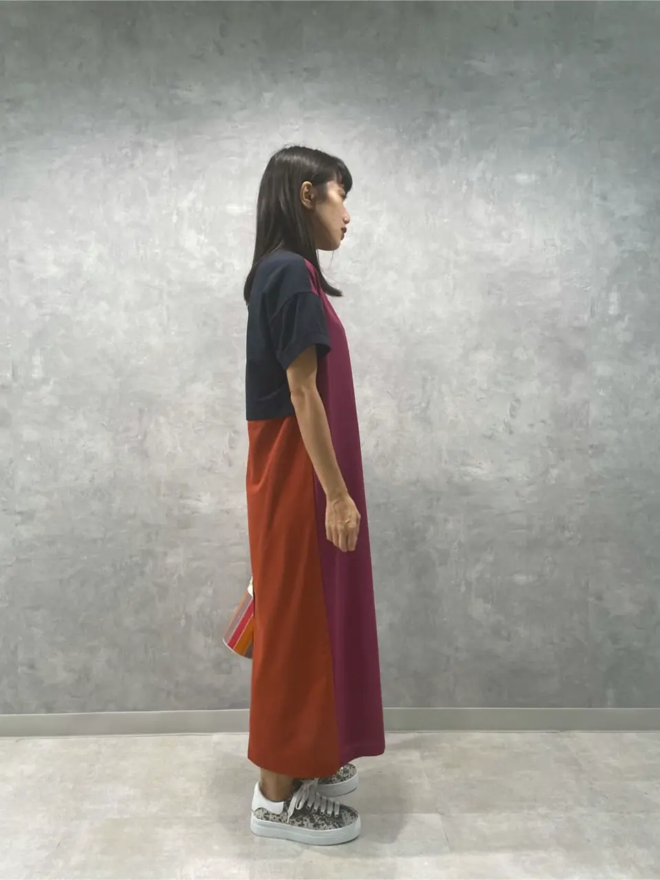 Diagram  Sekine コーディネート画像