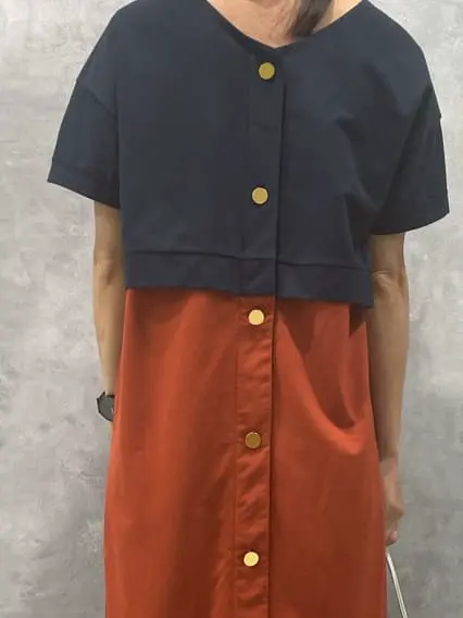 Diagram  Sekine コーディネート画像