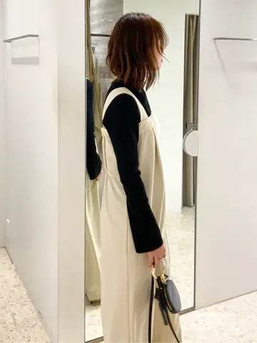 Diagram 古川温子 コーディネート画像