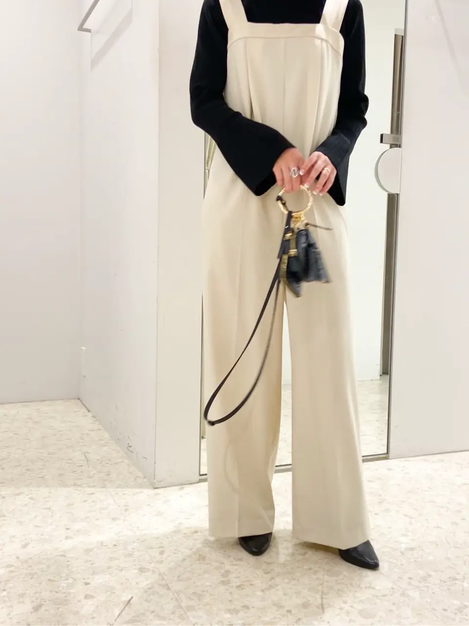 Diagram 古川温子 コーディネート画像