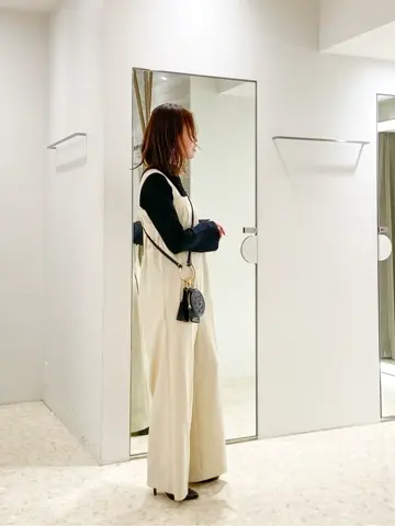 Diagram 古川温子 コーディネート画像