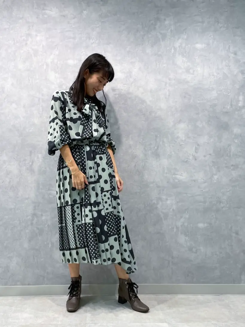 Diagram  Sekine コーディネート画像