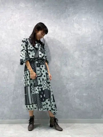 Diagram  Sekine コーディネート画像